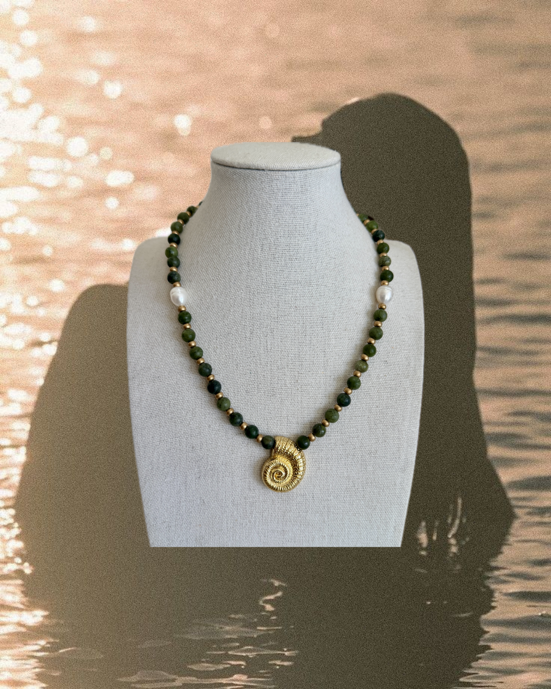Las piedras JADE (Caracol)