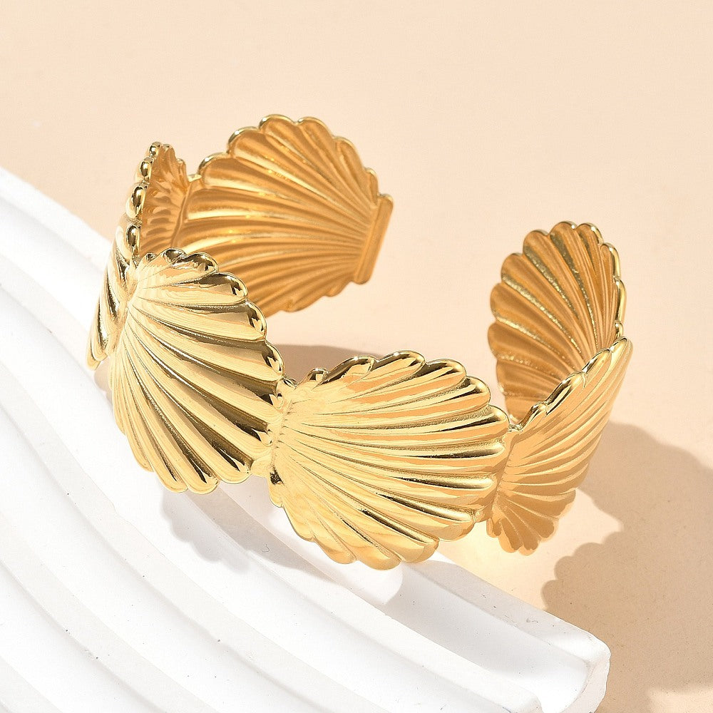 Brazalete concha
