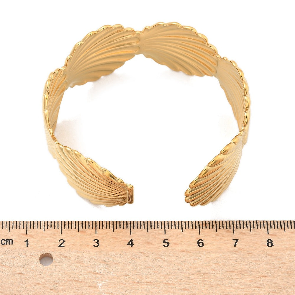 Brazalete concha