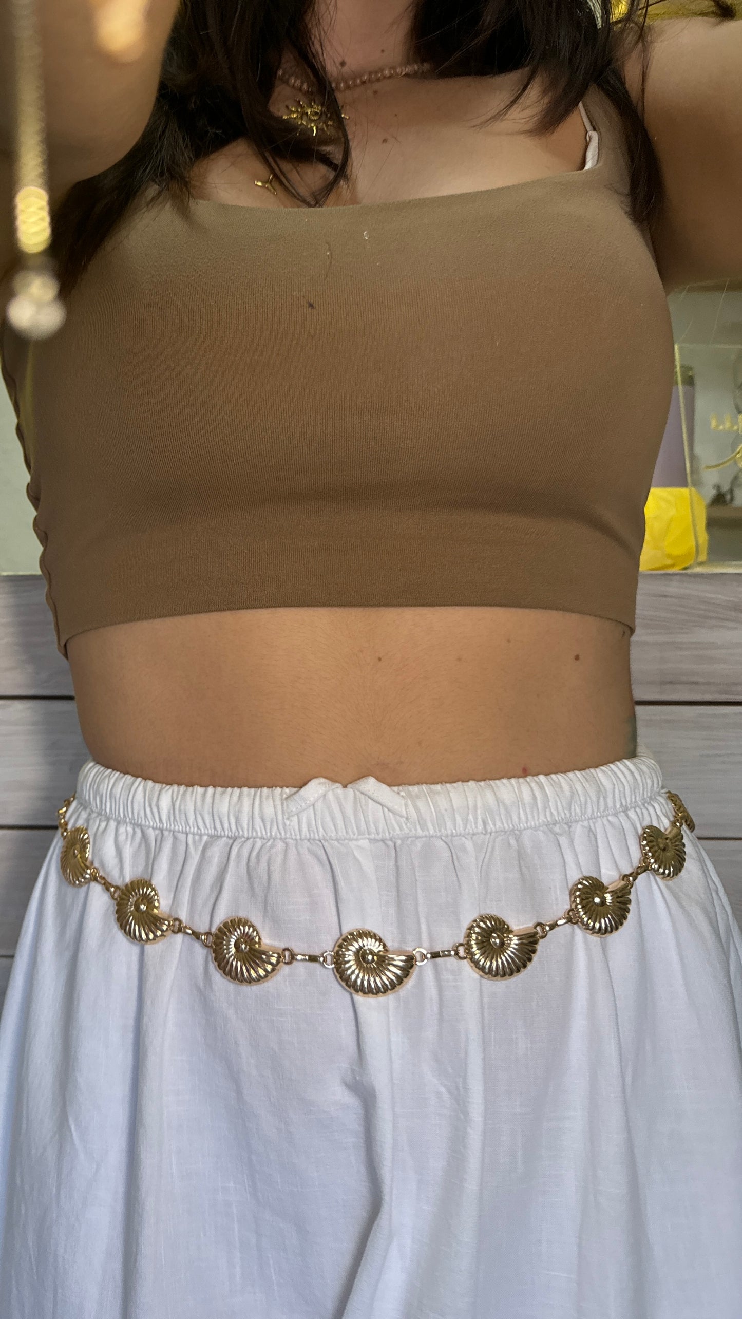 Cinturón Caracoles