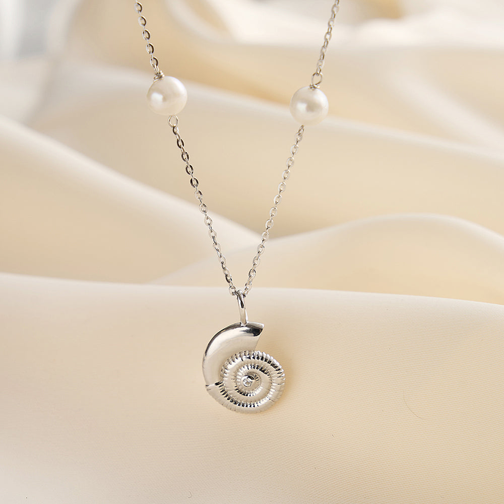 Plata caracol