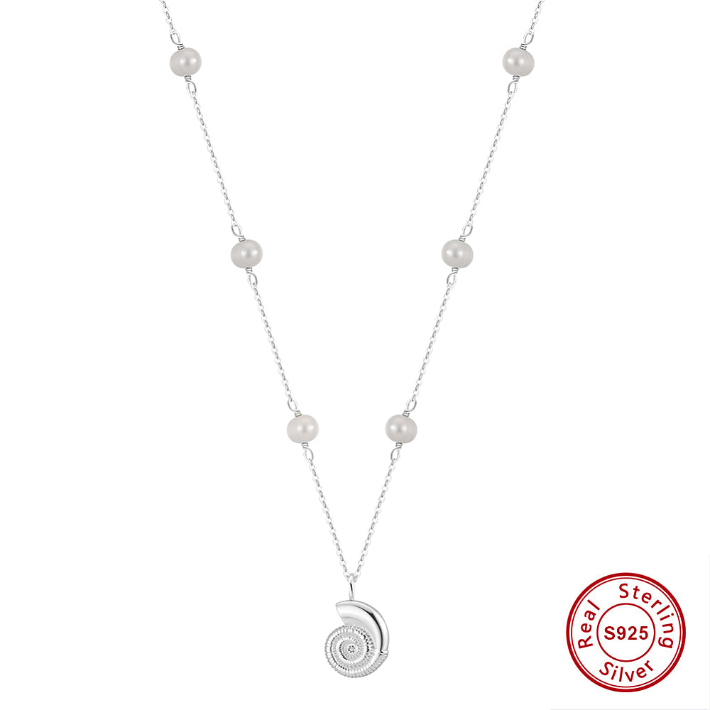 Plata caracol