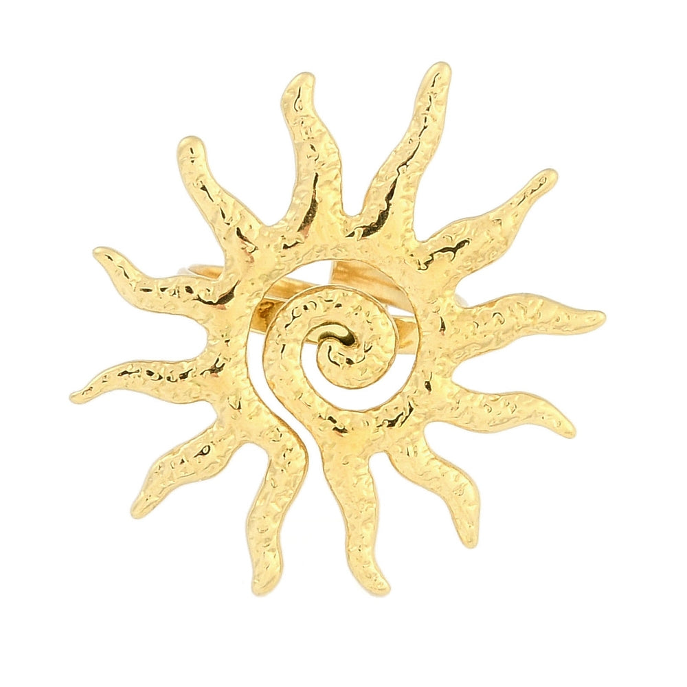 Sunburst ANILLO