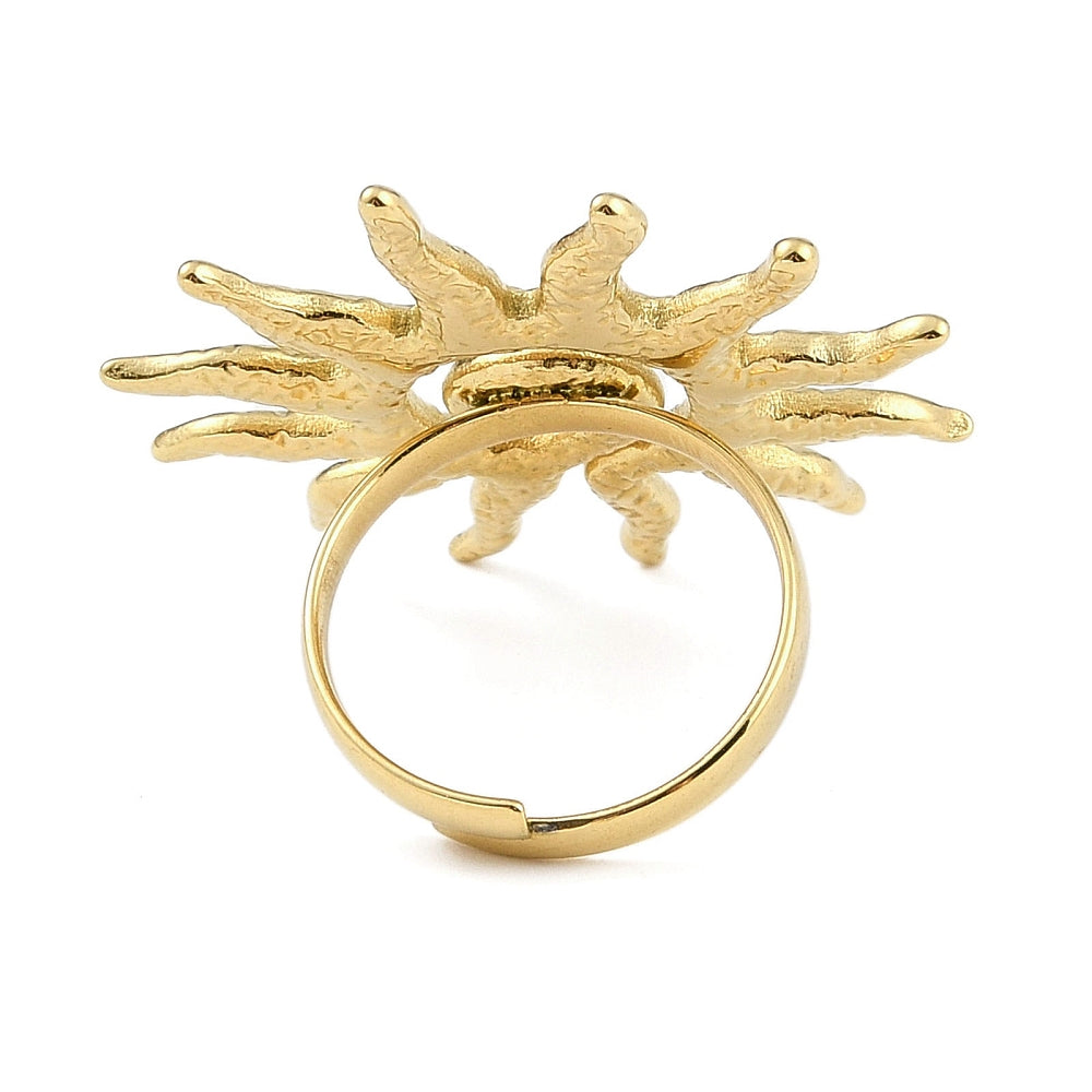 Sunburst ANILLO