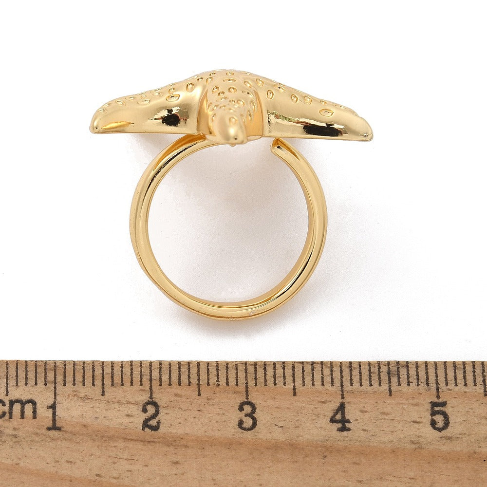 Estrella anillo