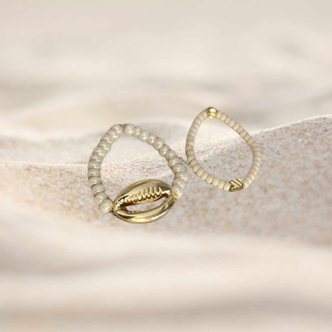 Anillos cowrie