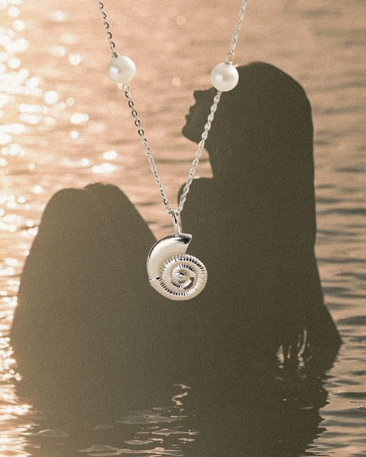 Plata caracol