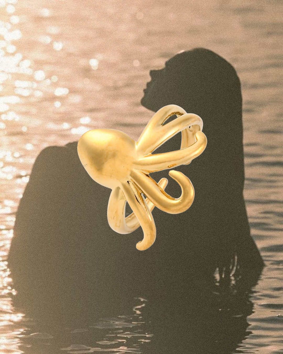 Pulpo Anillo