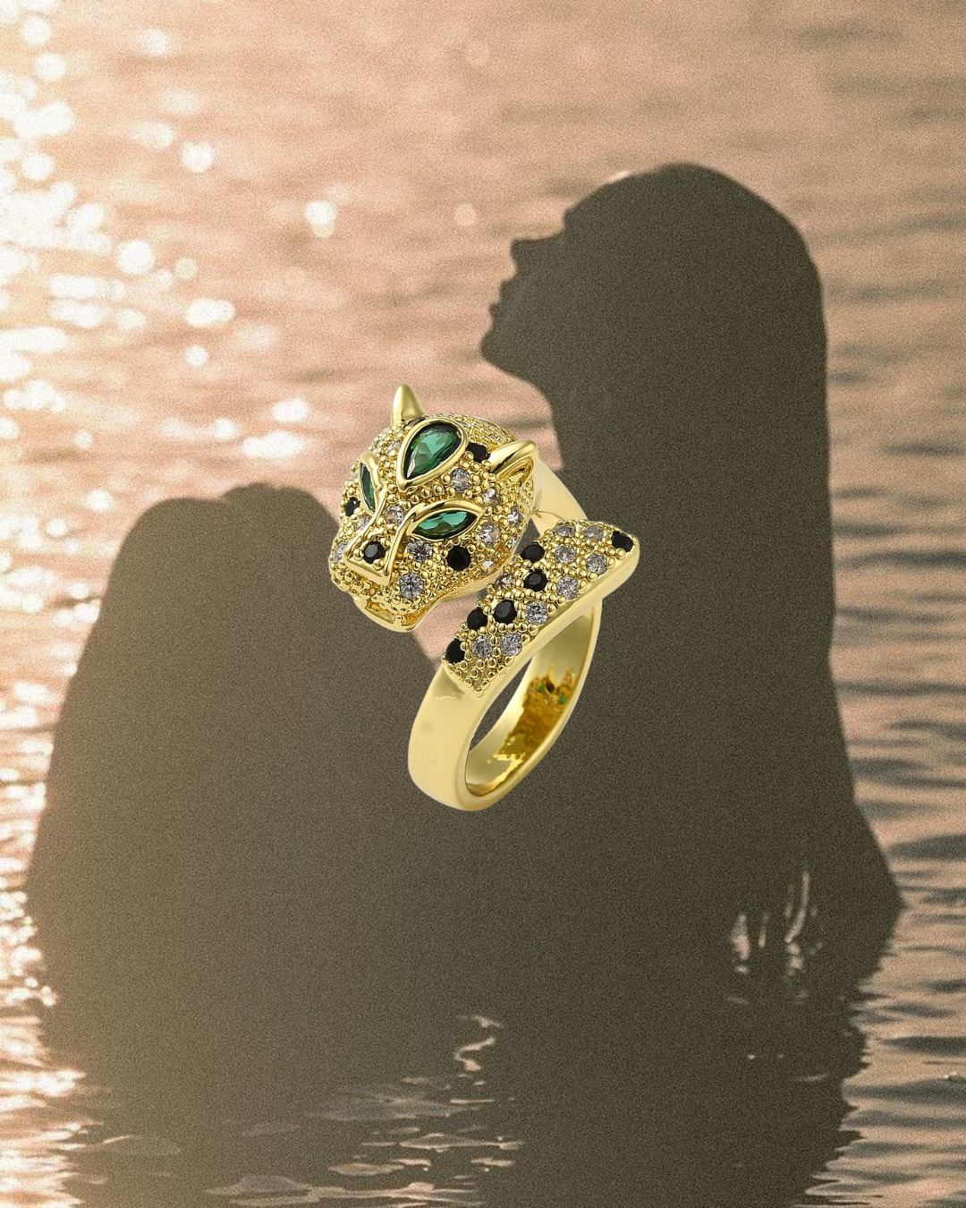 Leopardo Esmeralda