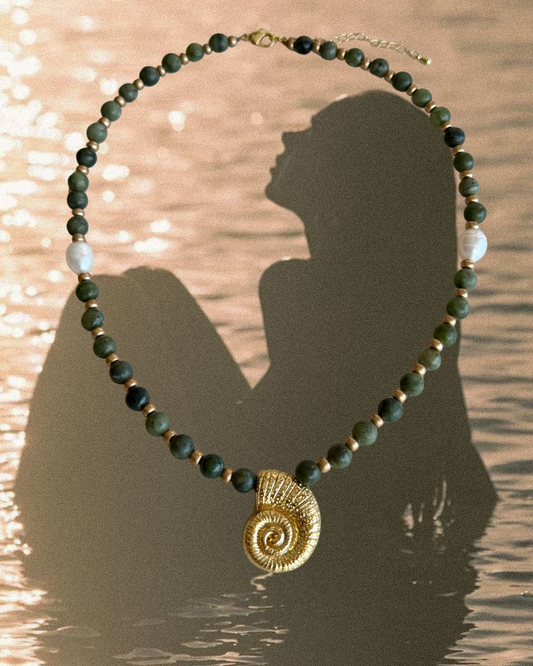 Las piedras JADE (Caracol)