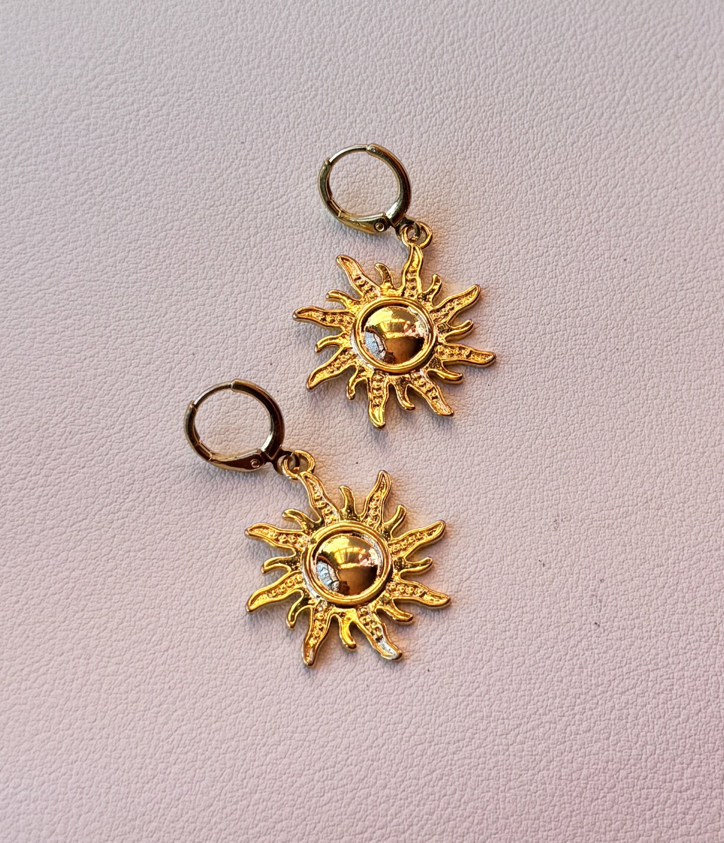 Aretes de sol