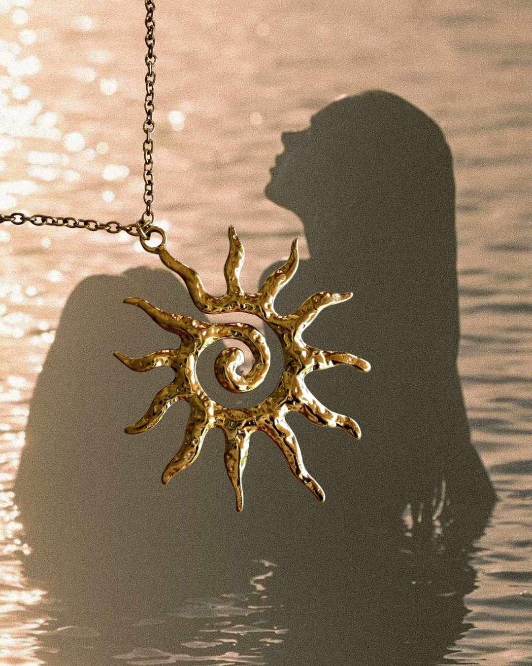 Sunburst Collar