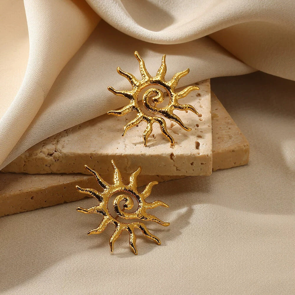Sunburst Aretes