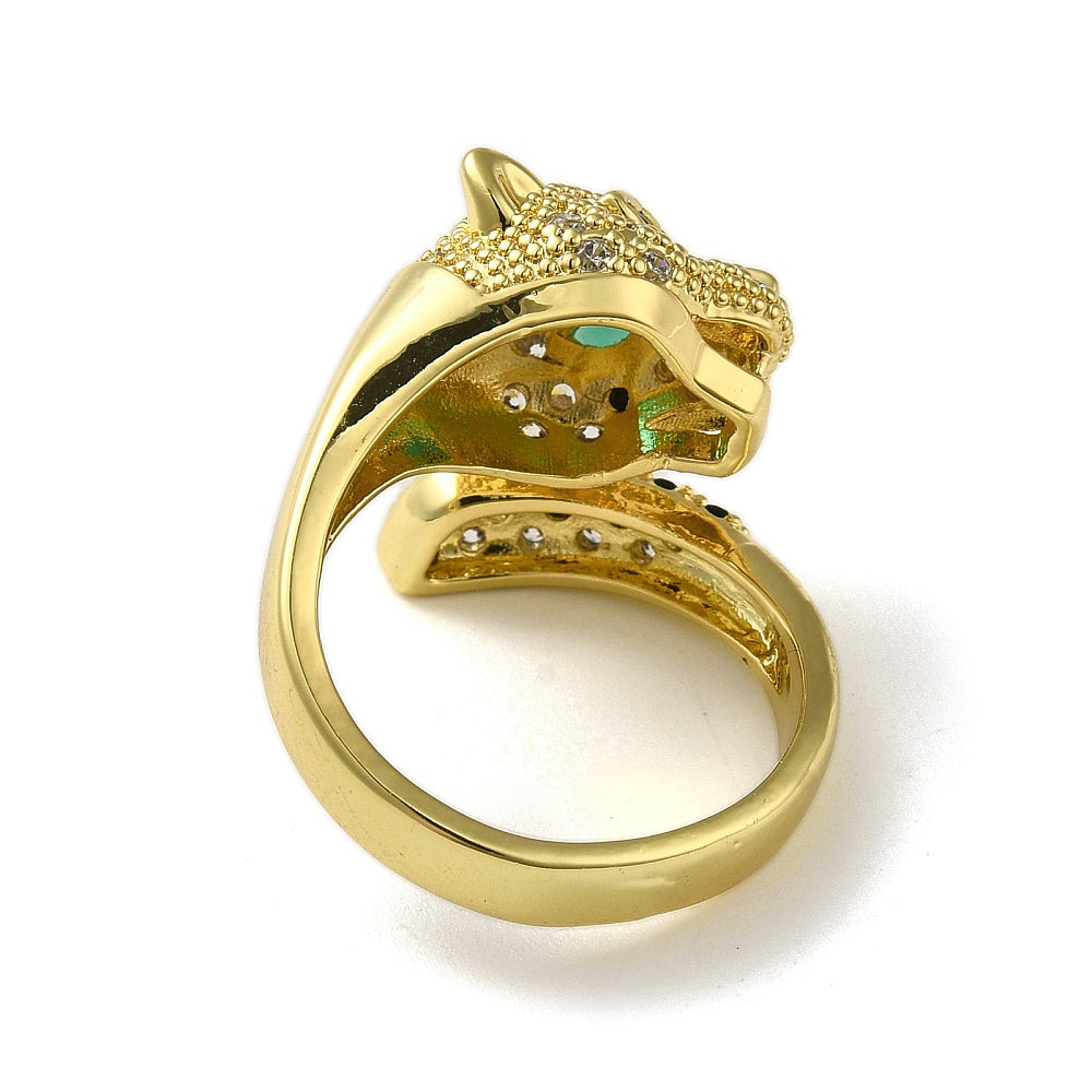 Leopardo Esmeralda