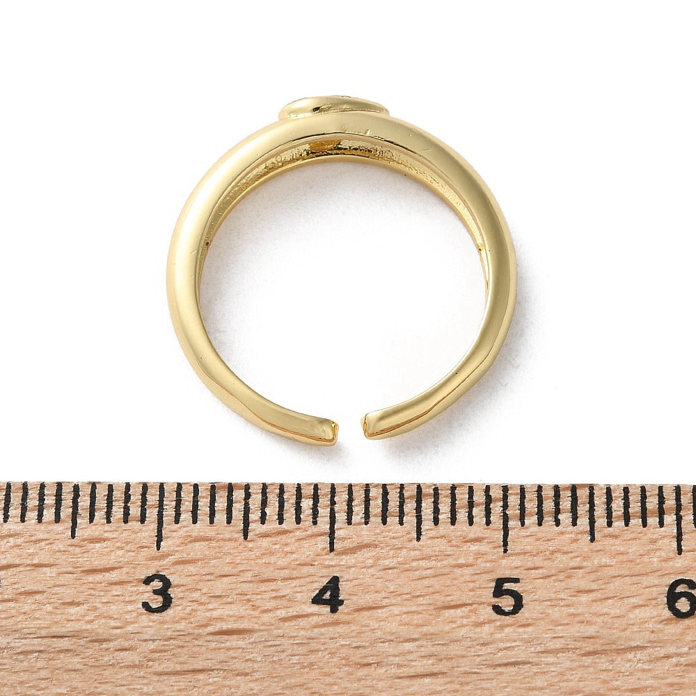 Anillo gota