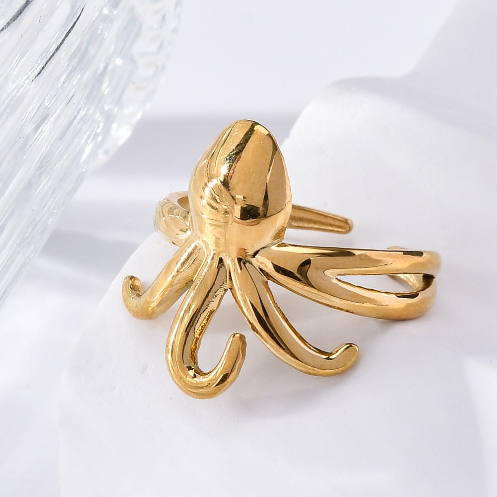 Pulpo Anillo