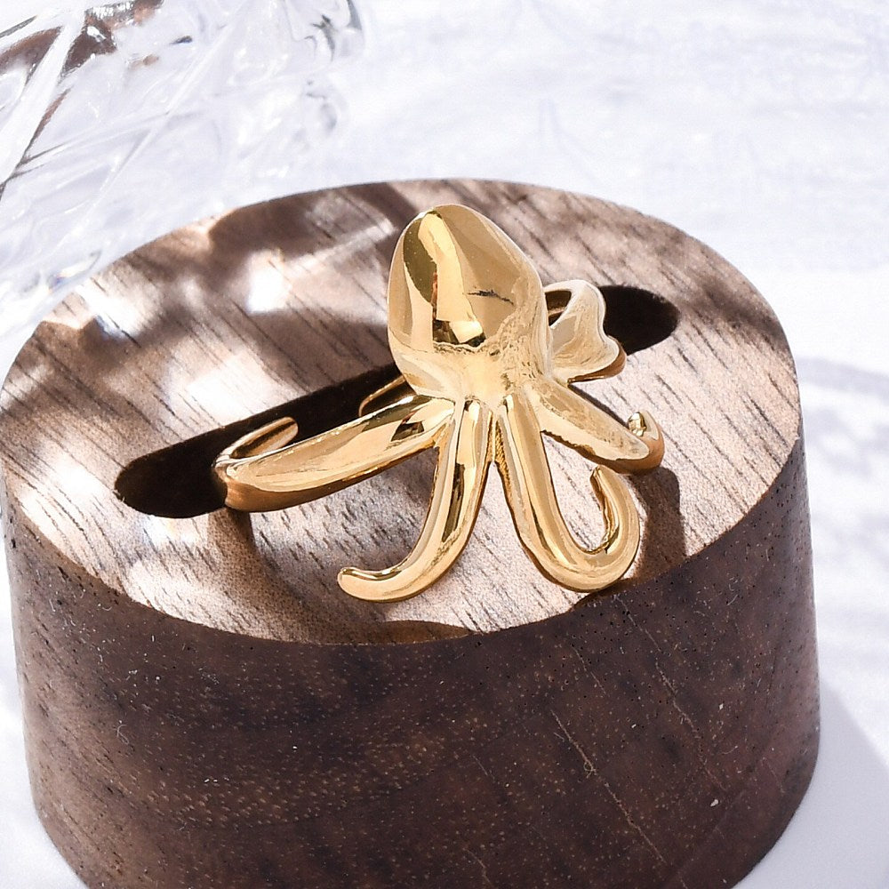 Pulpo Anillo