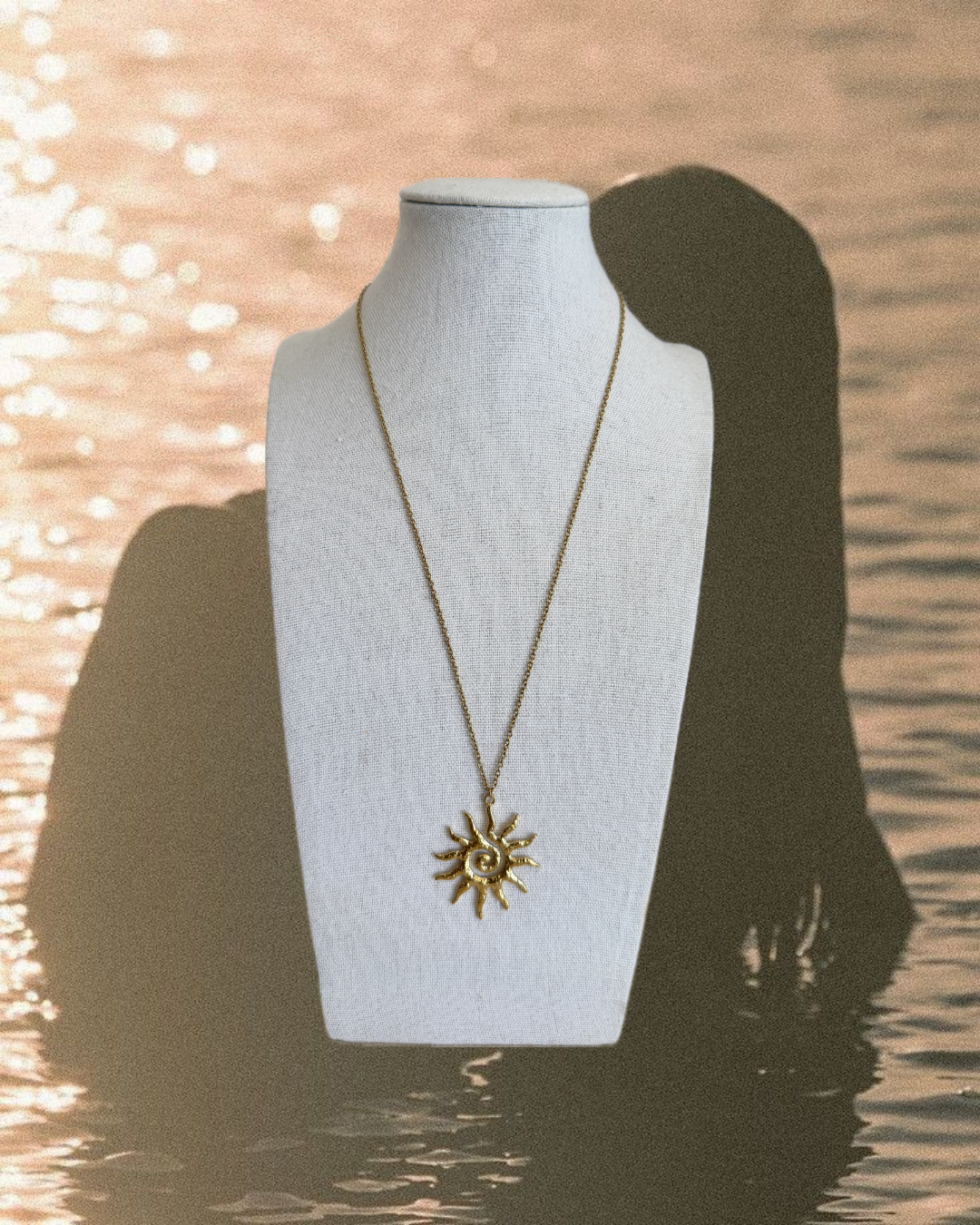 Sunburst Collar