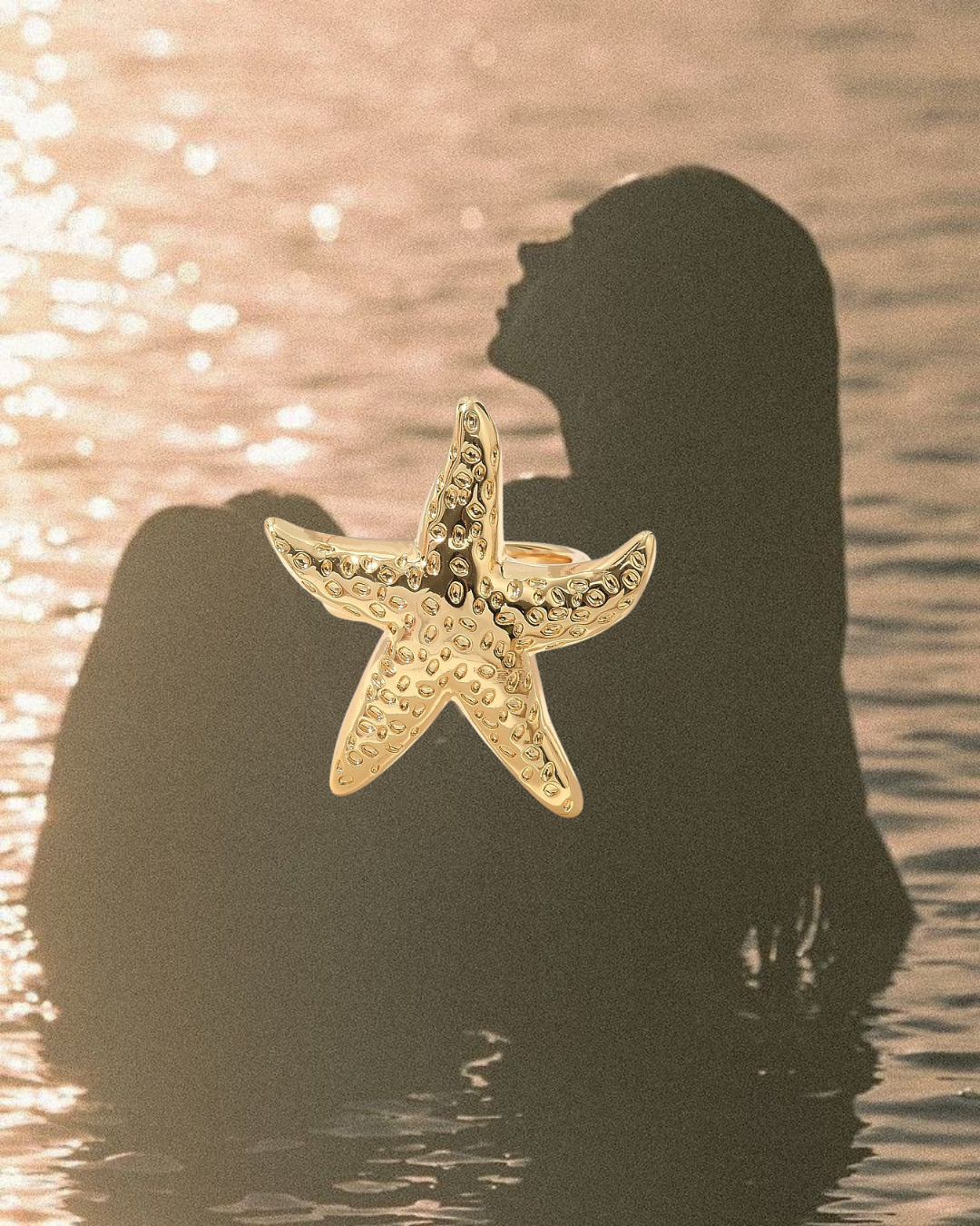 Estrella anillo