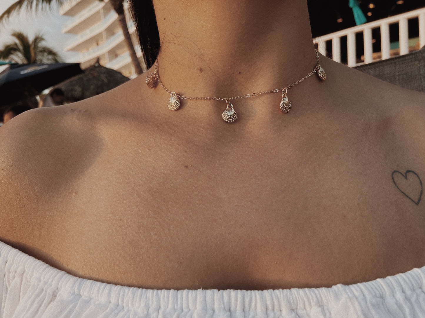 Choker Conchita