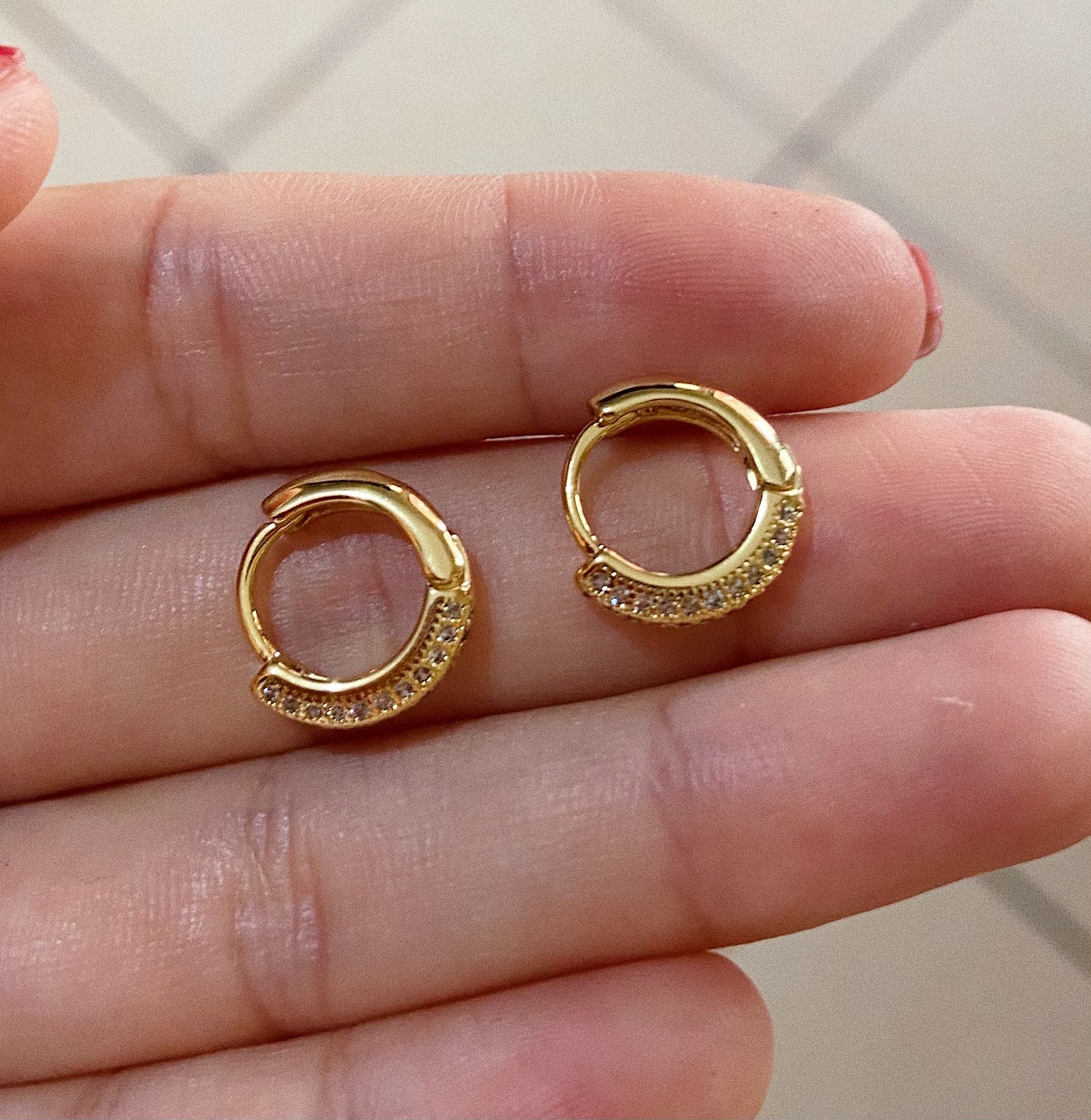 Fancy hoops